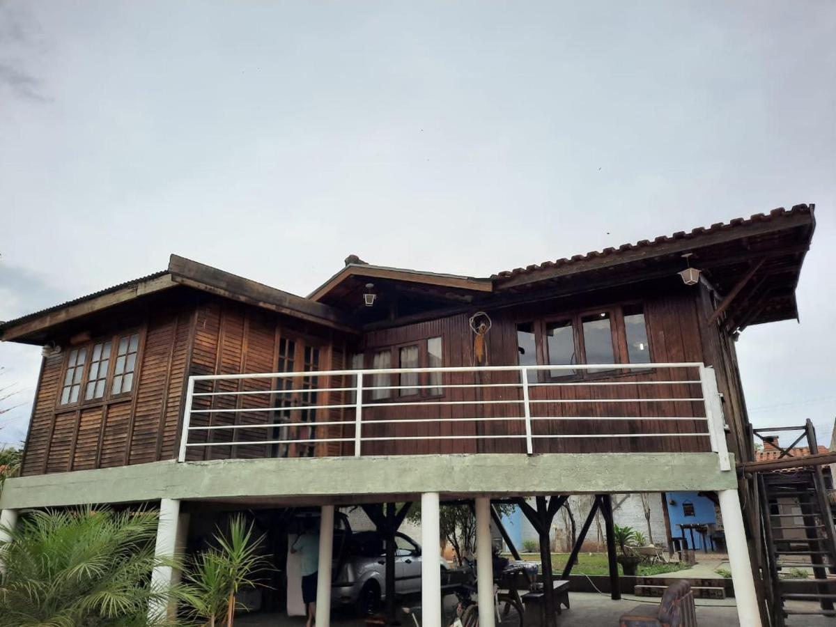 Casa De Campo Patrimonio Brotas Exterior foto