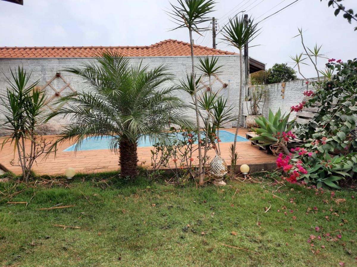 Casa De Campo Patrimonio Brotas Exterior foto