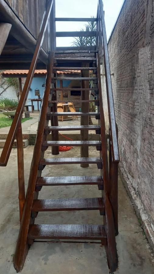 Casa De Campo Patrimonio Brotas Exterior foto