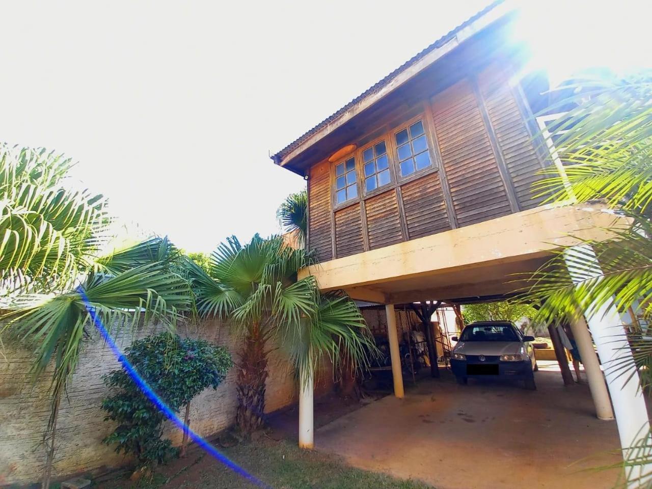 Casa De Campo Patrimonio Brotas Exterior foto